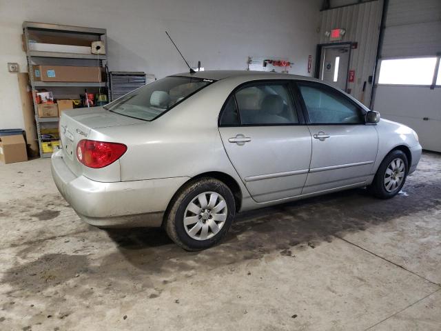 Изображение 3 2003 TOYOTA COROLLA CE 2003 с VIN 2T1BR32E63C084084