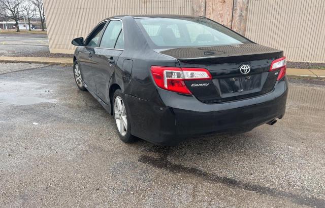 Obraz 3 z 2013 TOYOTA CAMRY L 2013 z VIN 4T1BF1FK6DU290731