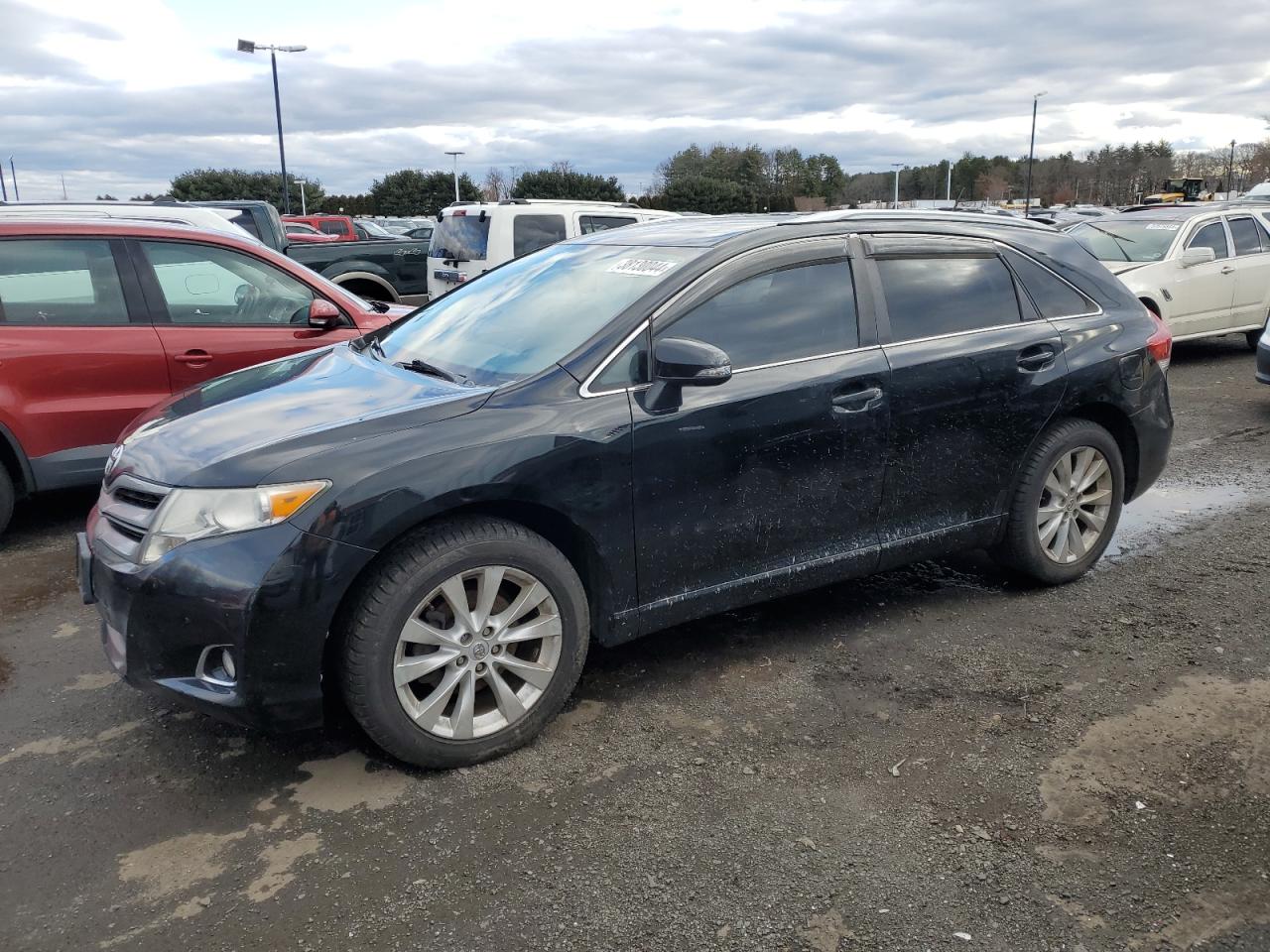 Image 1 of 2013 TOYOTA VENZA LE 2013 with VIN 4T3BA3BB1DU046427