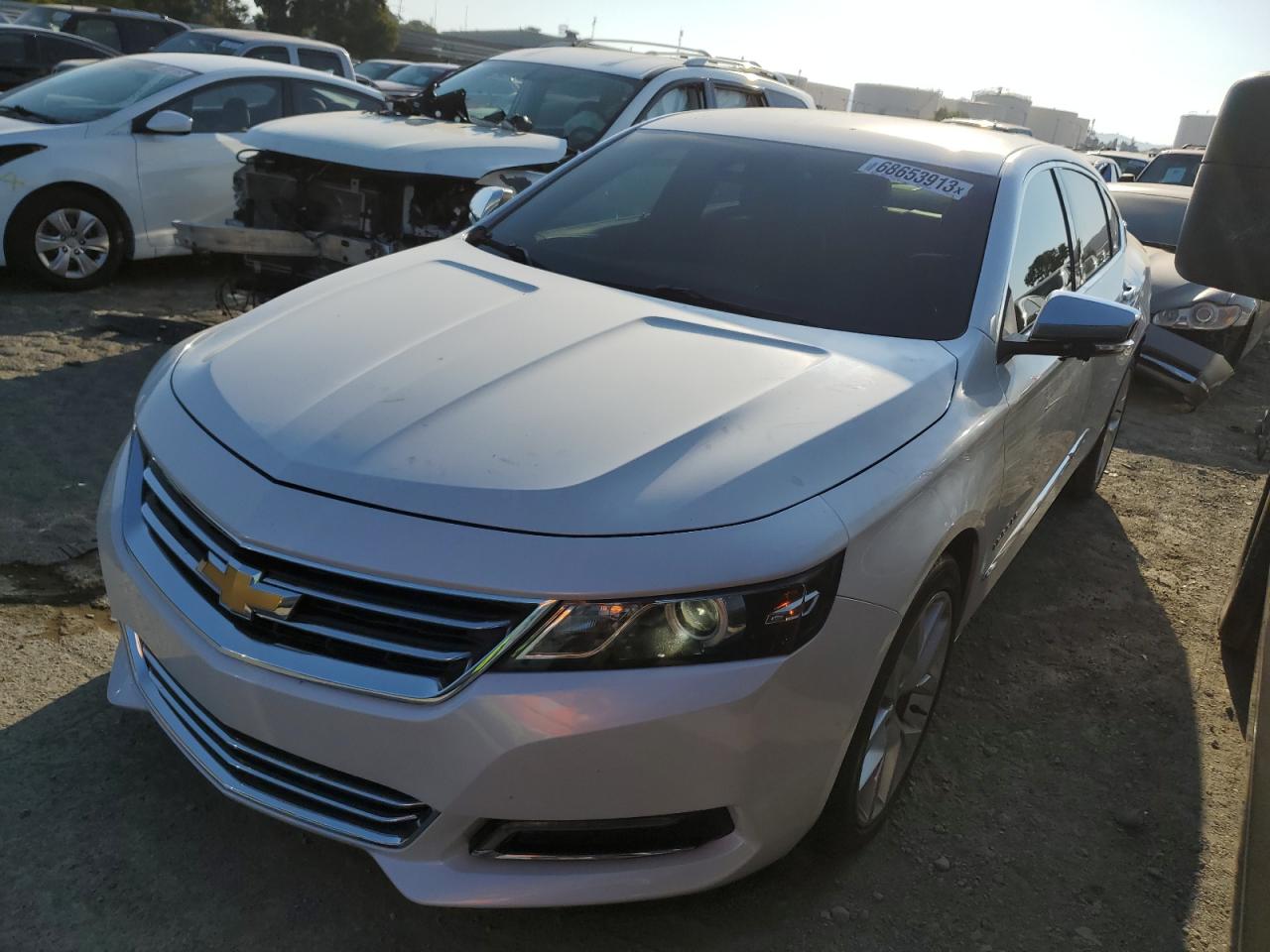 Obraz 2016 CHEVROLET IMPALA LTZ 2016