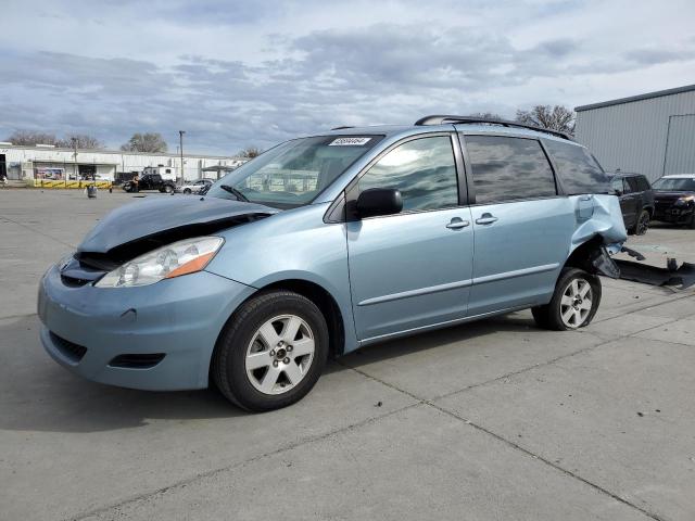 2008 TOYOTA SIENNA CE 2008 image