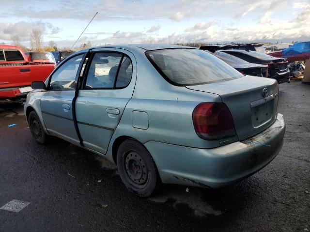 Obraz 2 z 2005 TOYOTA ECHO  2005 z VIN JTDBT123X50373406