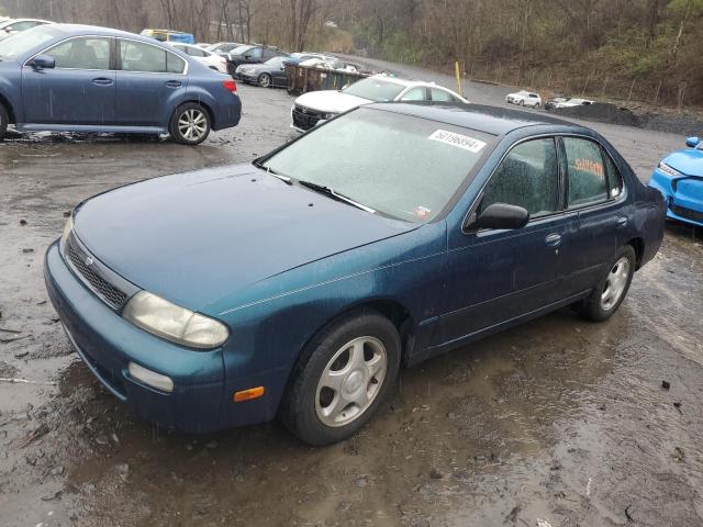 Image 1 of 1997 NISSAN ALTIMA XE 1997 with VIN 1N4BU31D8VC173714