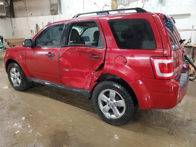Image 2 of 2009 FORD ESCAPE XLT 2009 with VIN 1FMCU93G09KB30095