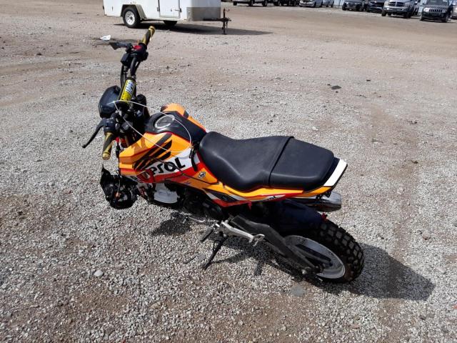 Obraz 3 z 2018 HONDA GROM 125 2018 z VIN MLHJC7555J5002353