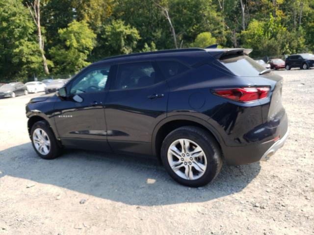 Image 2 of 2020 CHEVROLET BLAZER 2LT 2020 with VIN 3GNKBHR44LS656424