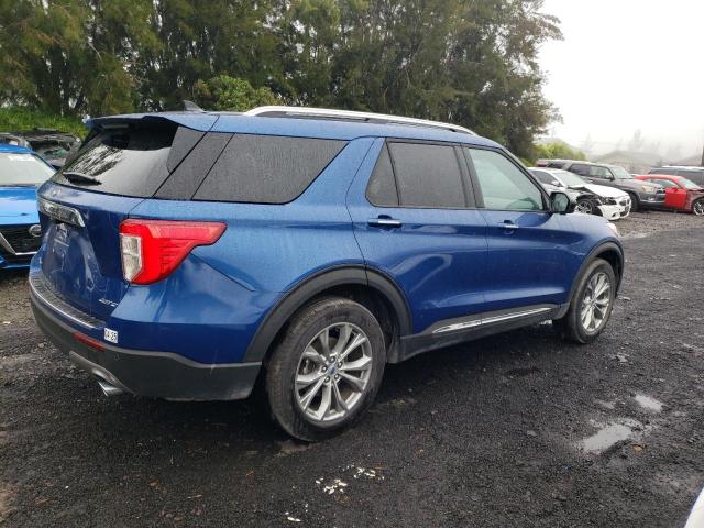 Image 3 of 2023 FORD EXPLORER LIMITED 2023 with VIN 1FMSK8FH0PGA58931