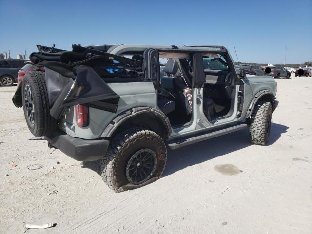 Изображение 3 2022 FORD BRONCO BASE 2022 с VIN 1FMEE5BP0NLA72963
