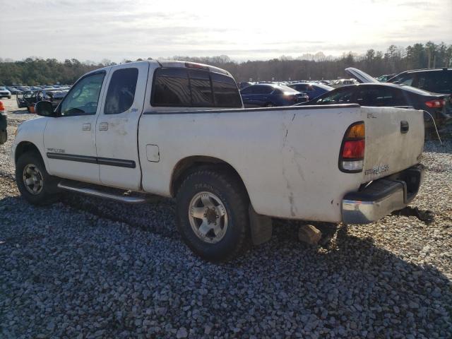 Image 2 of 2003 TOYOTA TUNDRA ACCESS CAB SR5 2003 with VIN 5TBRT34143S364032