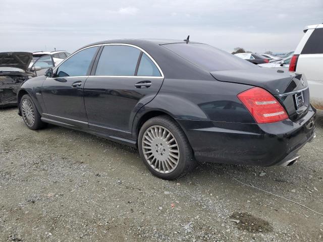 Изображение 2 2007 MERCEDES-BENZ S 550 2007 с VIN WDDNG71XX7A073652