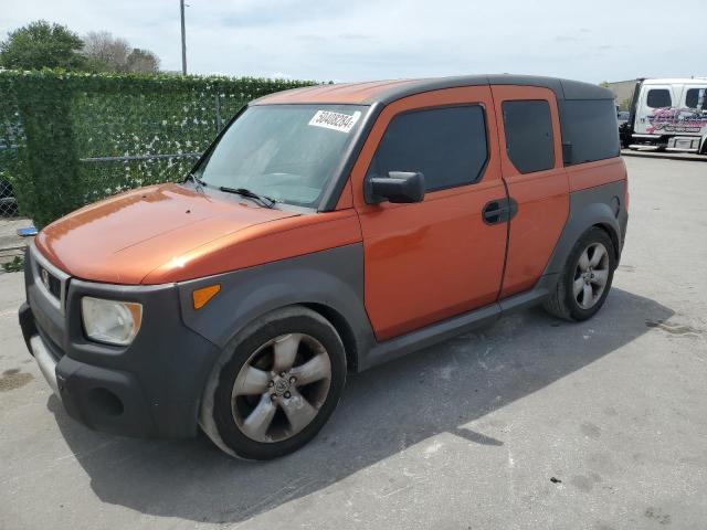 Obraz 2005 HONDA ELEMENT LX 2005