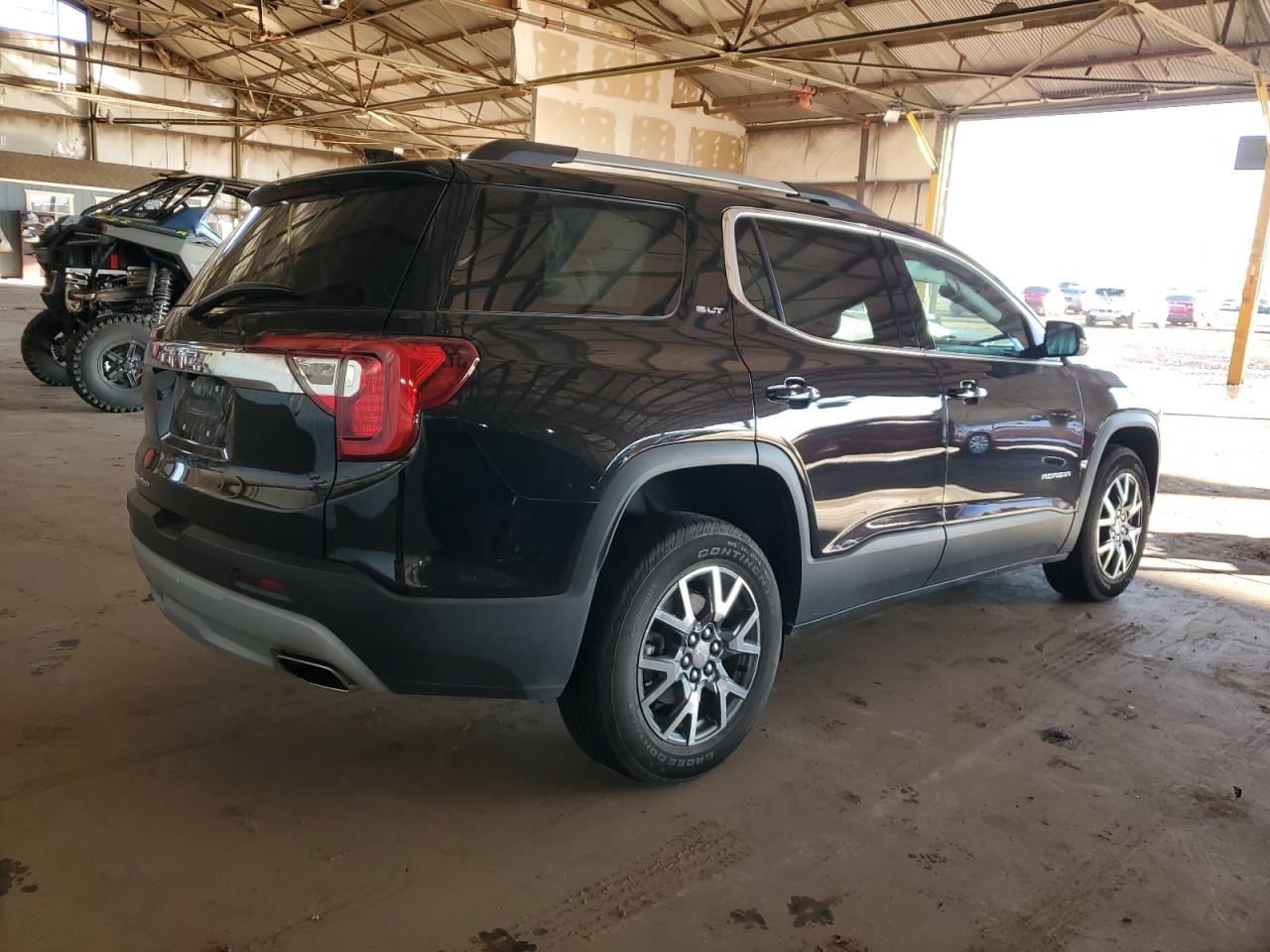 Изображение 3 2023 GMC ACADIA SLT 2023 с VIN 1GKKNML4XPZ222183