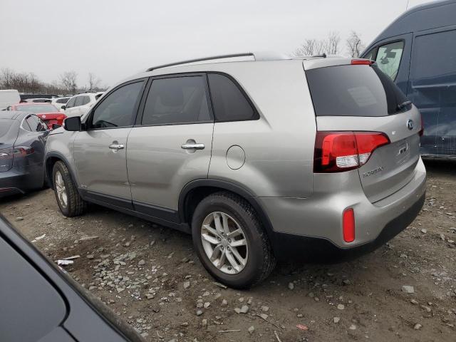 Image 2 of 2014 KIA SORENTO LX 2014 with VIN 5XYKTCA61EG531360