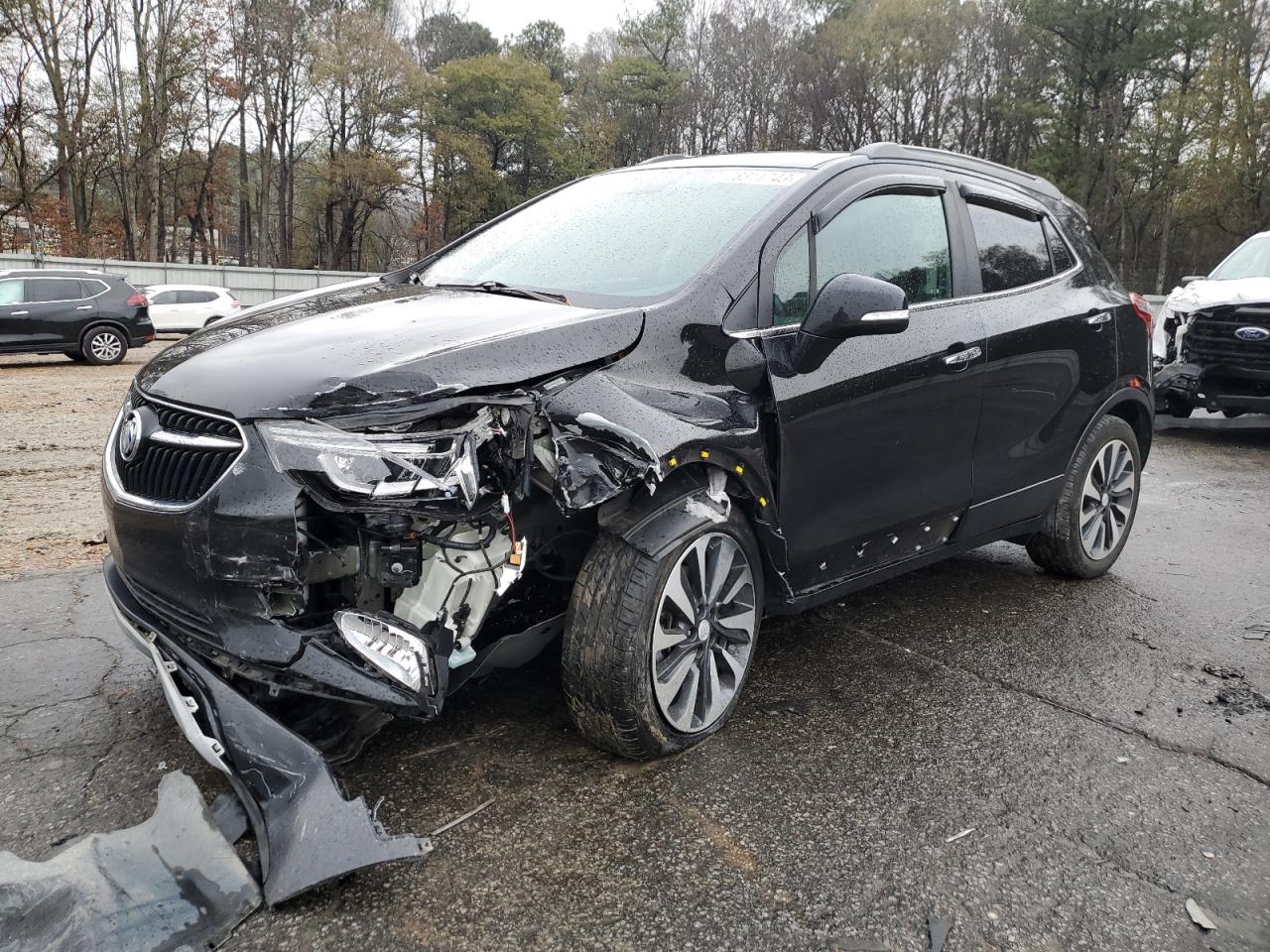 2019 BUICK ENCORE ESSENCE 2019 image