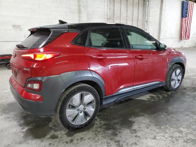 Изображение 3 2021 HYUNDAI KONA SEL 2021 с VIN KM8K23AG3MU131238