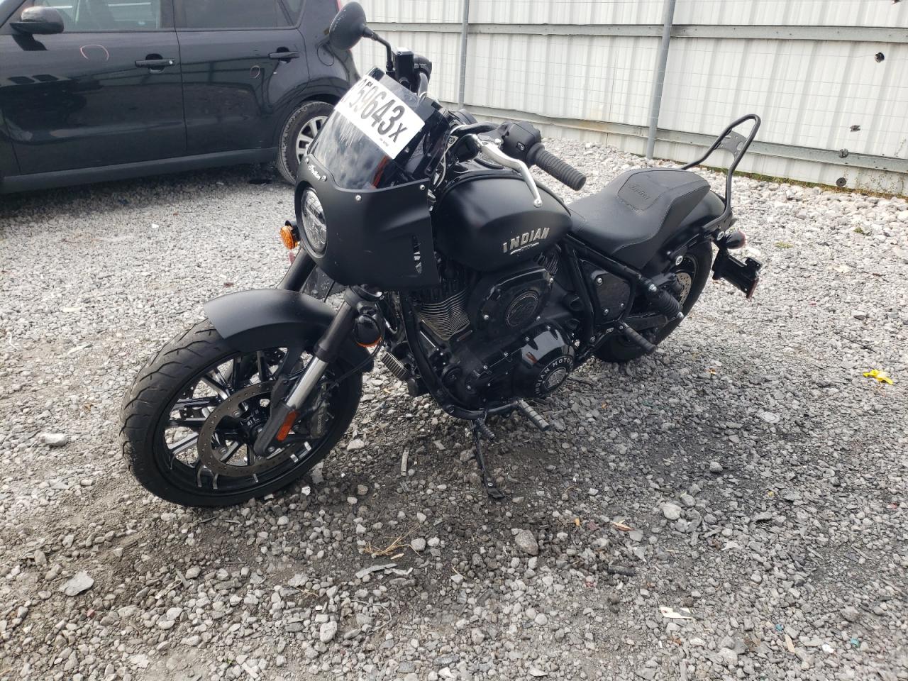 Изображение 2 2023 INDIAN MOTORCYCLE CO. SPORT CHIEF  2023 с VIN 56KDSDBH9P3012169