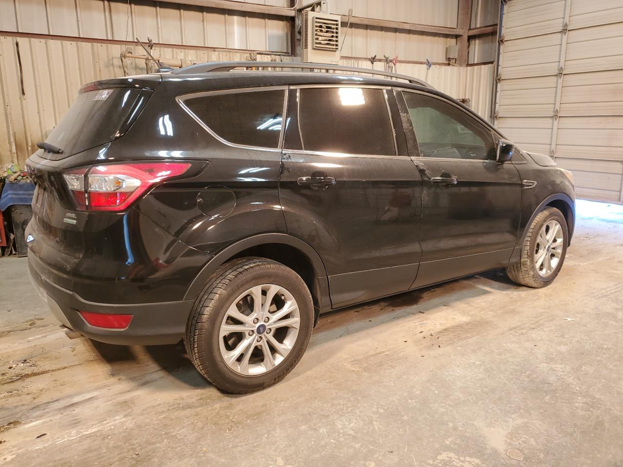 Изображение 3 2018 FORD ESCAPE SEL 2018 с VIN 1FMCU0HD1JUA49609