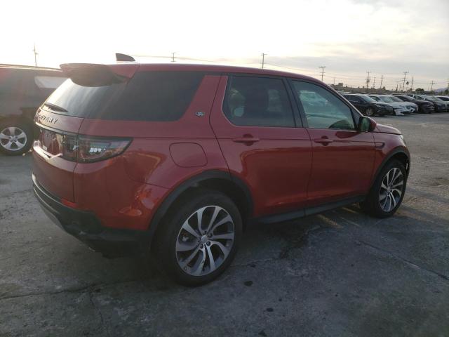 Изображение 3 2023 LAND ROVER DISCOVERY SPORT S 2023 с VIN SALCJ2FX4PH920115