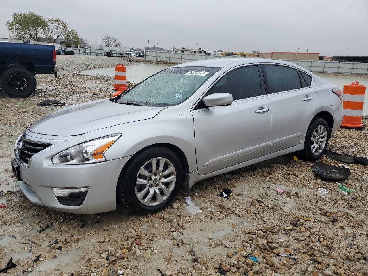 Изображение 1 2014 NISSAN ALTIMA 2.5 2014 с VIN 1N4AL3AP5EN213812