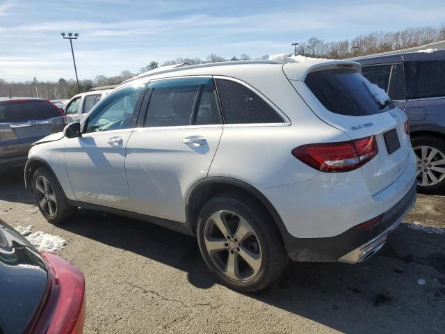 Image 2 of 2017 MERCEDES-BENZ GLC 300 4MATIC 2017 with VIN WDC0G4KB4HF118413