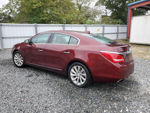 Image 2 of 2016 BUICK LACROSSE  2016 with VIN 1G4GB5G30GF109843