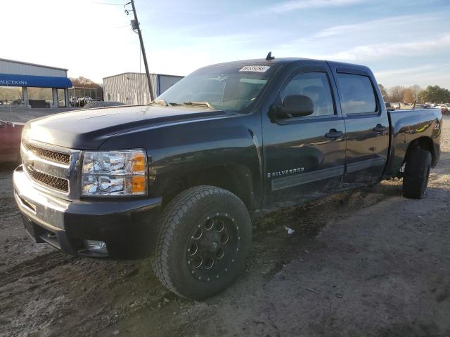 Изображение 2009 CHEVROLET SILVERADO K1500 LT 2009