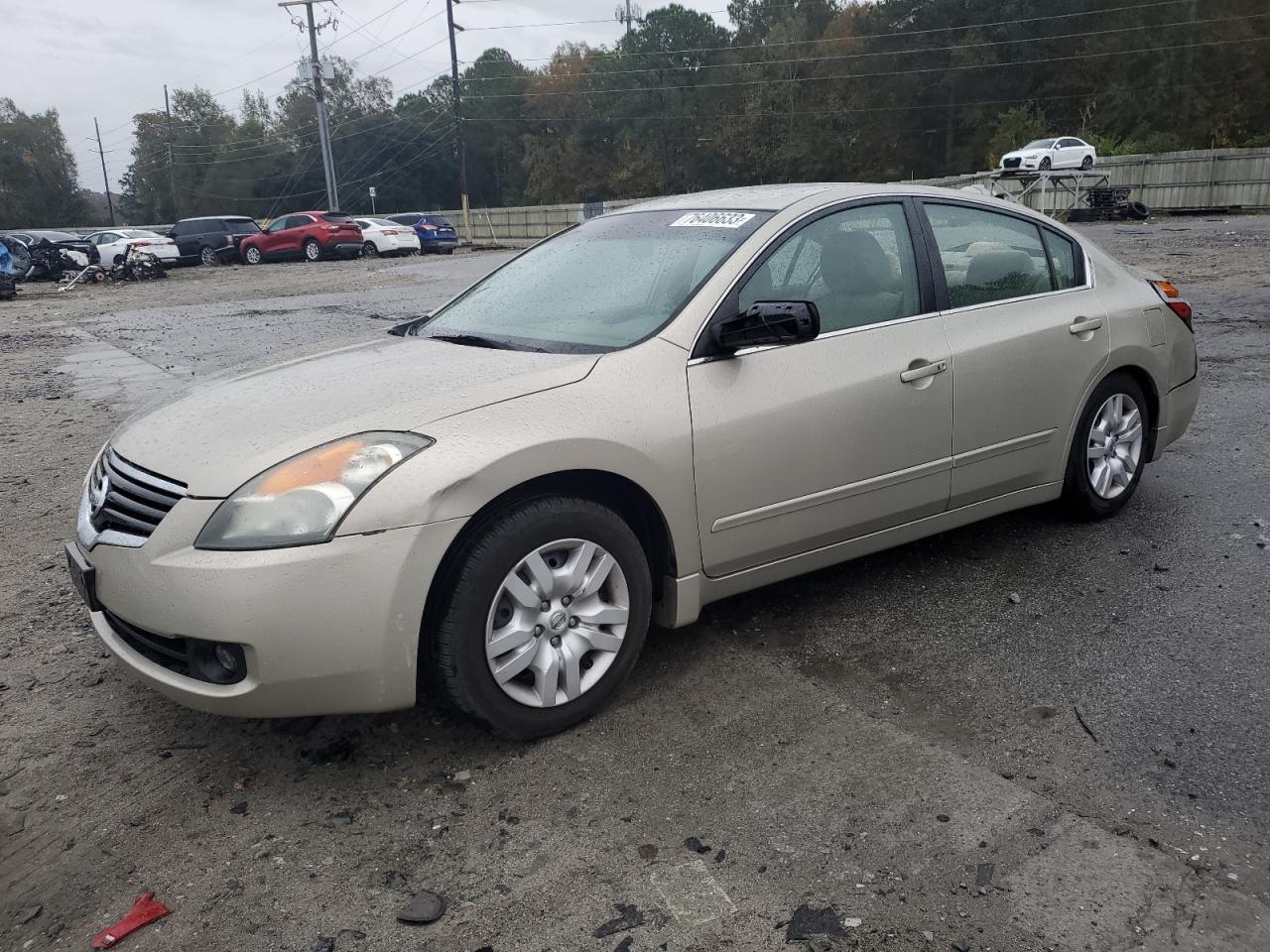 Image 1 of 2009 NISSAN ALTIMA 2.5 2009 with VIN 1N4AL21E19N480993