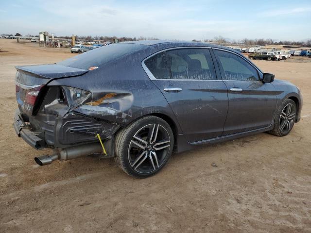 Изображение 3 2017 HONDA ACCORD SPORT SPECIAL EDITION 2017 с VIN 1HGCR2F18HA006621