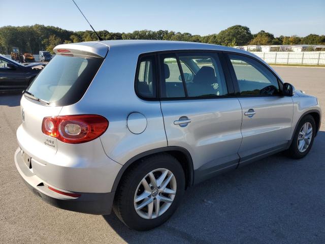 Obraz 3 z 2011 VOLKSWAGEN TIGUAN S 2011 z VIN WVGBV7AXXBW531443