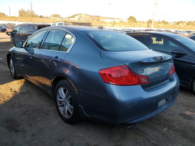 Image 2 of 2010 INFINITI G37  2010 with VIN JN1CV6ARXAM454834