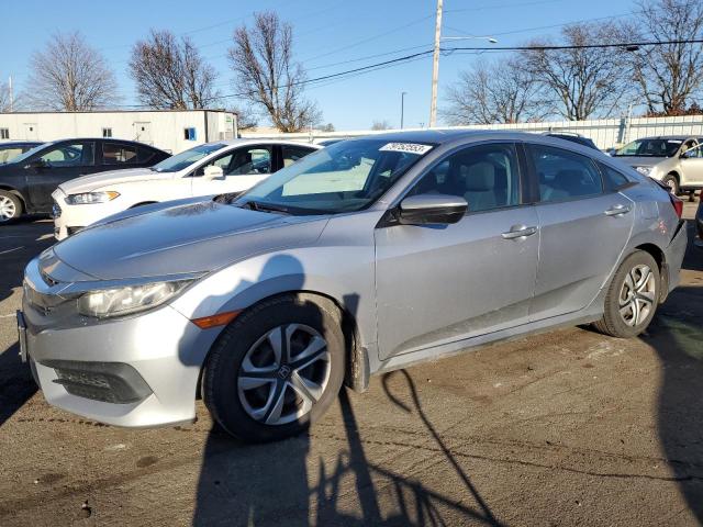 Obraz 1 z 2016 HONDA CIVIC LX 2016 z VIN 19XFC2F57GE063047