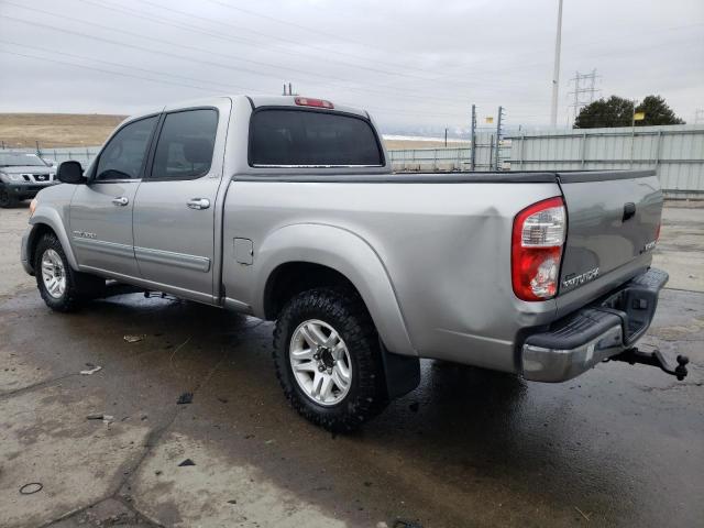 Obraz 2 z 2005 TOYOTA TUNDRA DOUBLE CAB SR5 2005 z VIN 5TBDT44185S479977