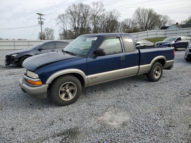1999 CHEVROLET S TRUCK S10 1999 image
