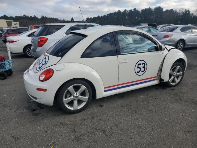 Изображение 3 2008 VOLKSWAGEN NEW BEETLE TRIPLE WHITE 2008 с VIN 3VWFG31C88M510862