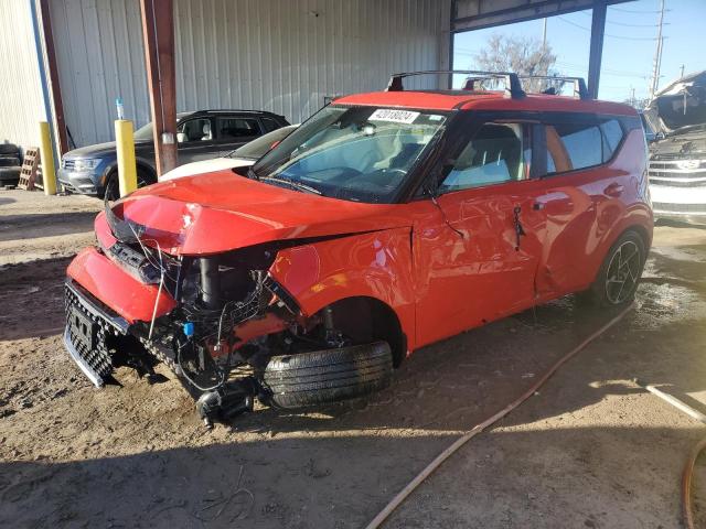 Изображение 1 2023 KIA SOUL EX 2023 с VIN KNDJ33AUXP7203140