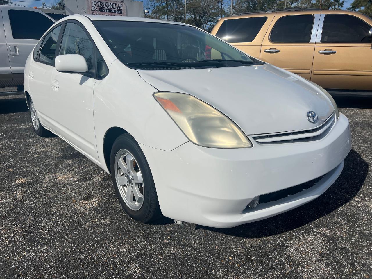 Obraz 1 z 2005 TOYOTA PRIUS  2005 z VIN JTDKB20U853058204
