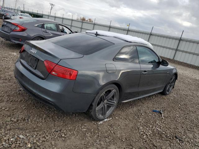 Image 3 of 2014 AUDI A5 PREMIUM PLUS 2014 with VIN WAUMFAFR0EA003961