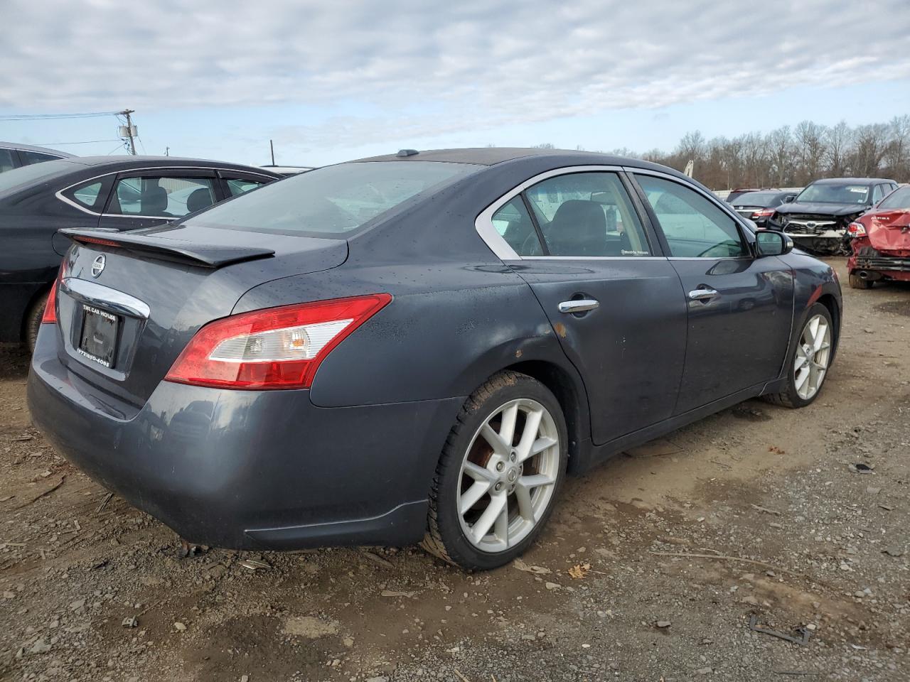 Obraz 3 z 2009 NISSAN MAXIMA S 2009 z VIN 1N4AA51E89C800295