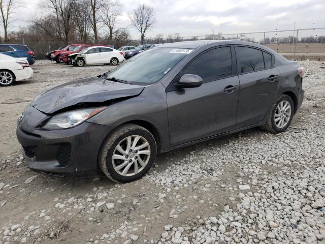 Изображение 2012 MAZDA 3 I 2012