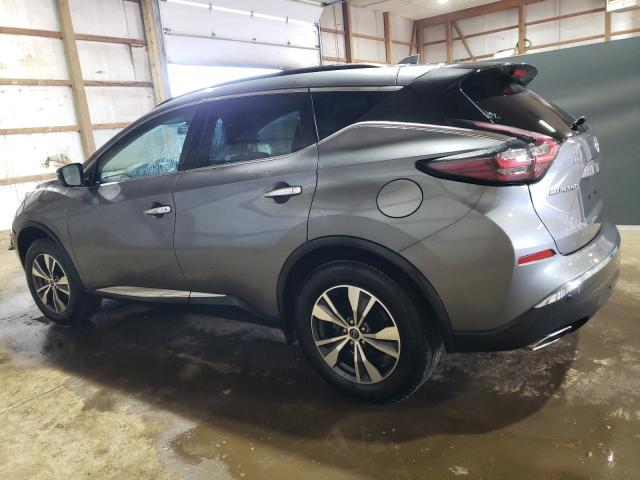 Изображение 2 2023 NISSAN MURANO SV 2023 с VIN 5N1AZ2BS6PC123603