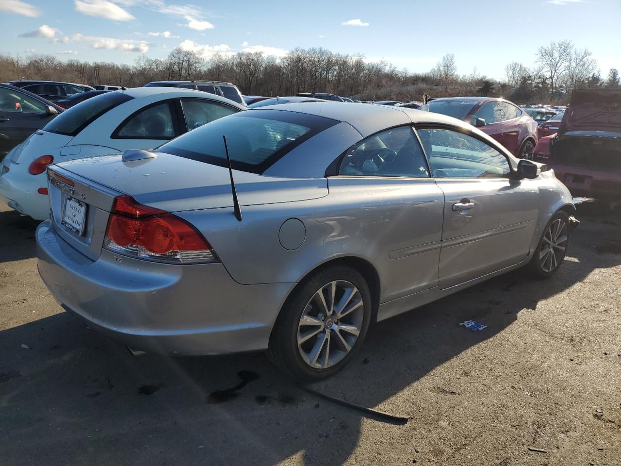 Obraz 3 z 2010 VOLVO C70 T5 2010 z VIN YV1672MC9AJ092754