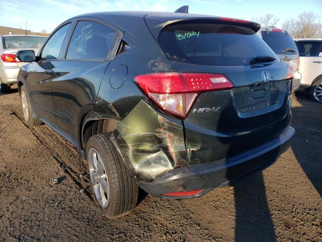Obraz 2 z 2017 HONDA HR-V EX 2017 z VIN 3CZRU6H59HM721368