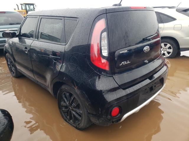 Obraz 2 z 2018 KIA SOUL + 2018 z VIN KNDJP3A50J7898538