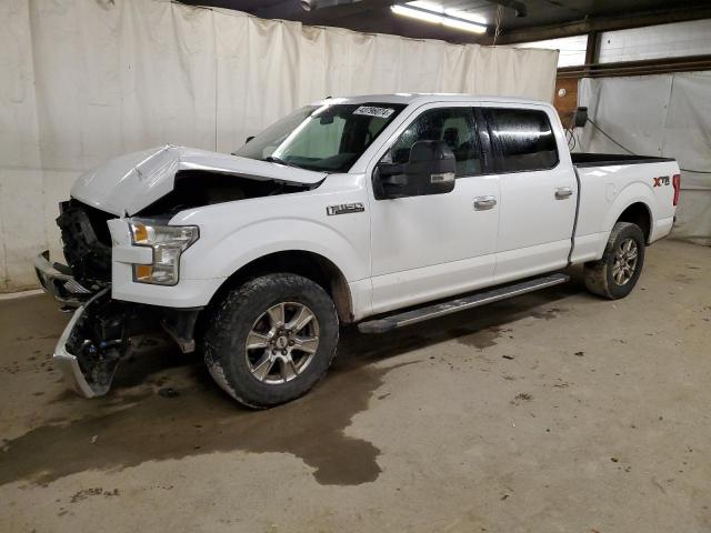 Image 1 of 2016 FORD F150 SUPERCREW 2016 with VIN 1FTFW1EF0GFA91189