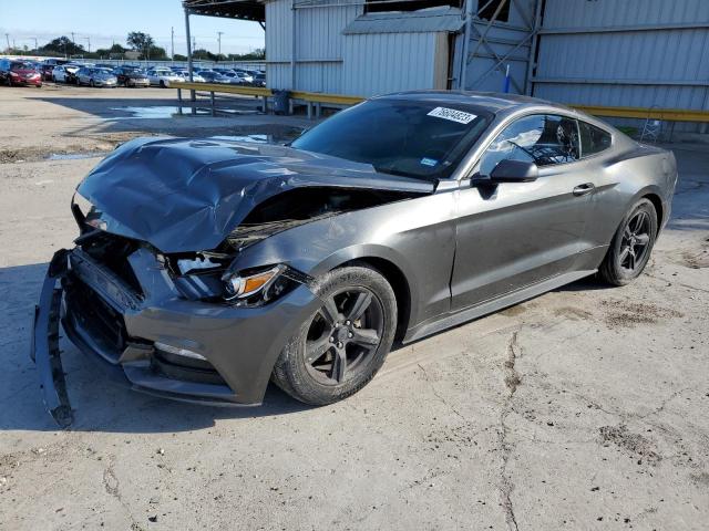 2017 FORD MUSTANG  2017 image