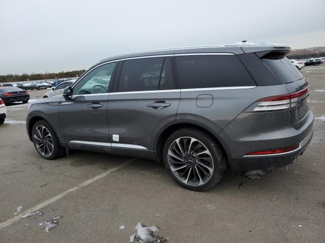 Image 2 of 2021 LINCOLN AVIATOR RESERVE 2021 with VIN 5LM5J7XC2MGL12323