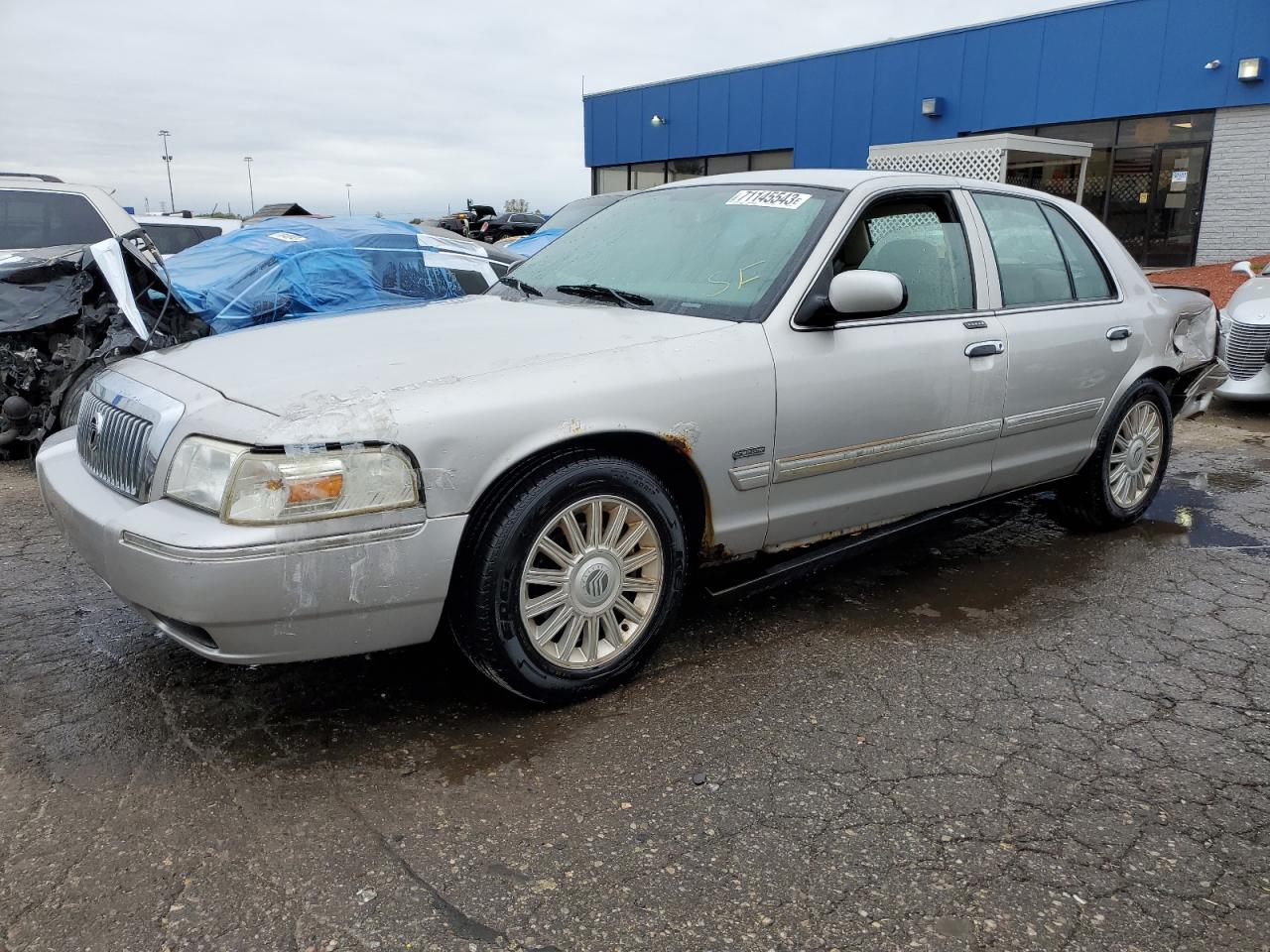 Mercury Grand Marquis Ls 2009 image
