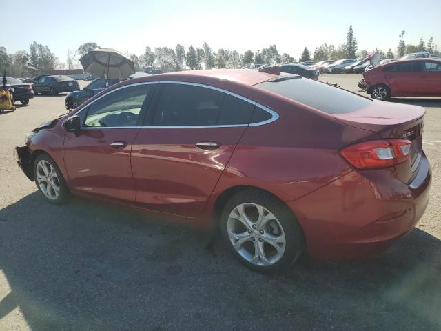 Obraz 2 z 2018 CHEVROLET CRUZE PREMIER 2018 z VIN 1G1BF5SM3J7123135