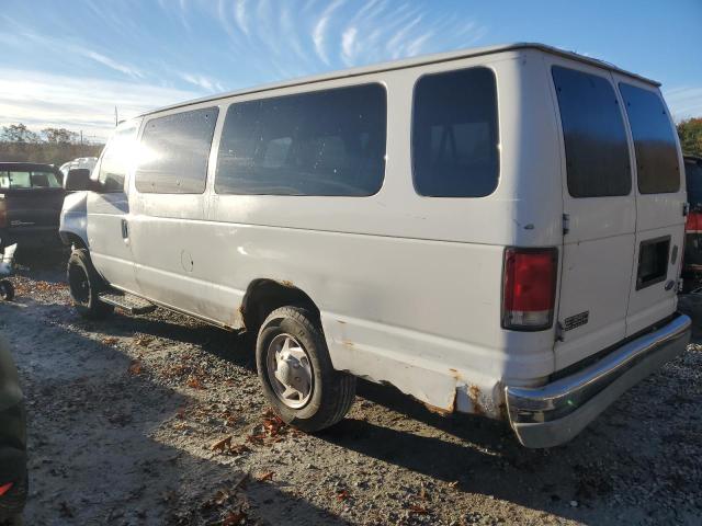 Image 2 of 2001 FORD ECONOLINE E350 SUPER DUTY WAGON 2001 with VIN 1FBSS31L91HB22599