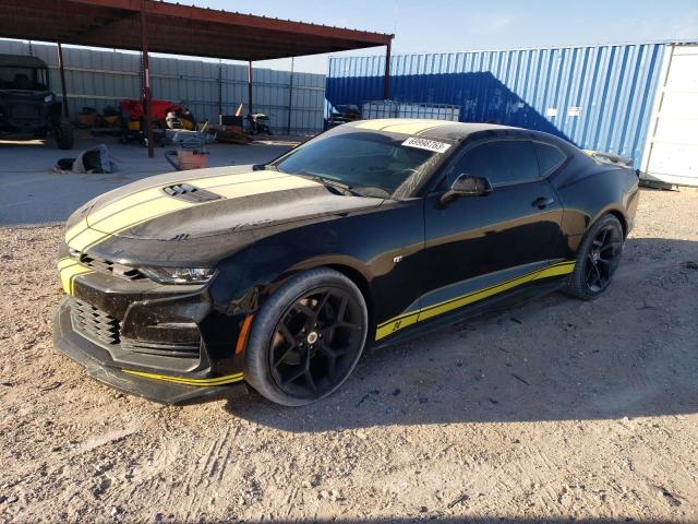 Image 1 of 2021 CHEVROLET CAMARO SS 2021 with VIN 1G1FE1R74K0125161